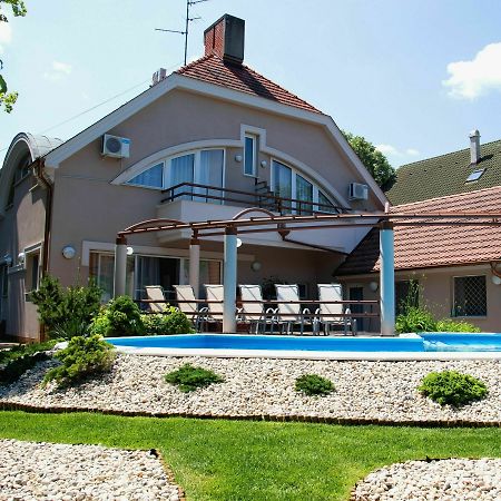 Princess Apartman Siofok Bagian luar foto