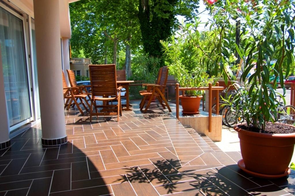 Princess Apartman Siofok Bagian luar foto