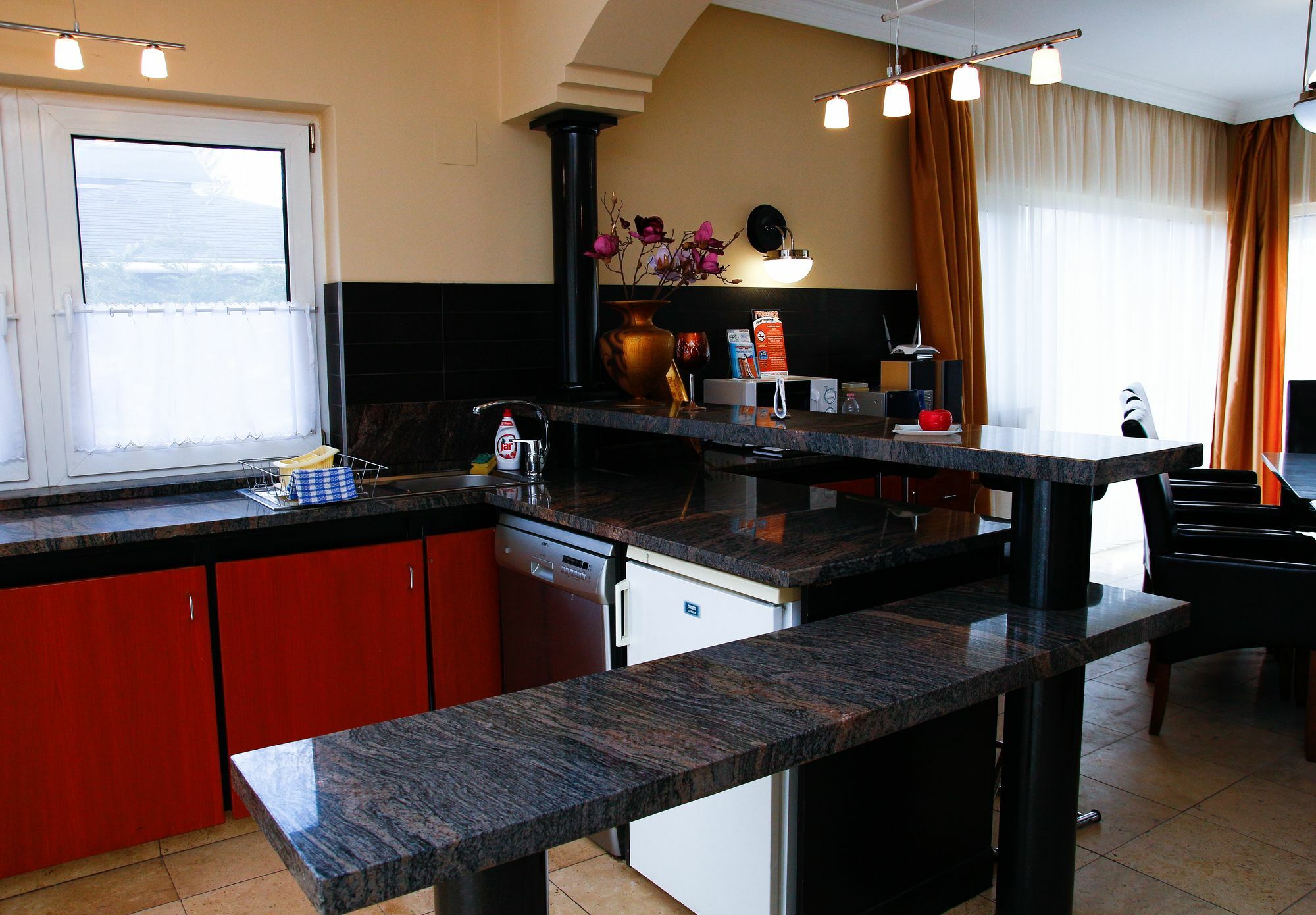 Princess Apartman Siofok Bagian luar foto