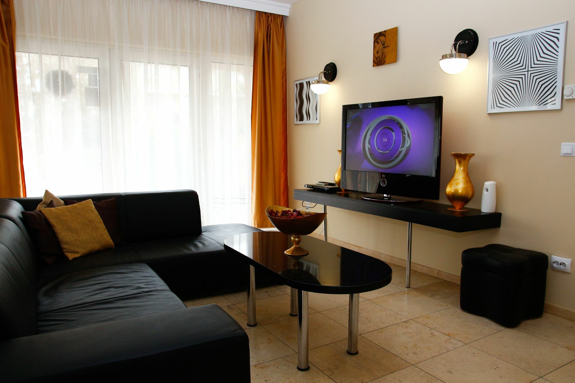 Princess Apartman Siofok Bagian luar foto