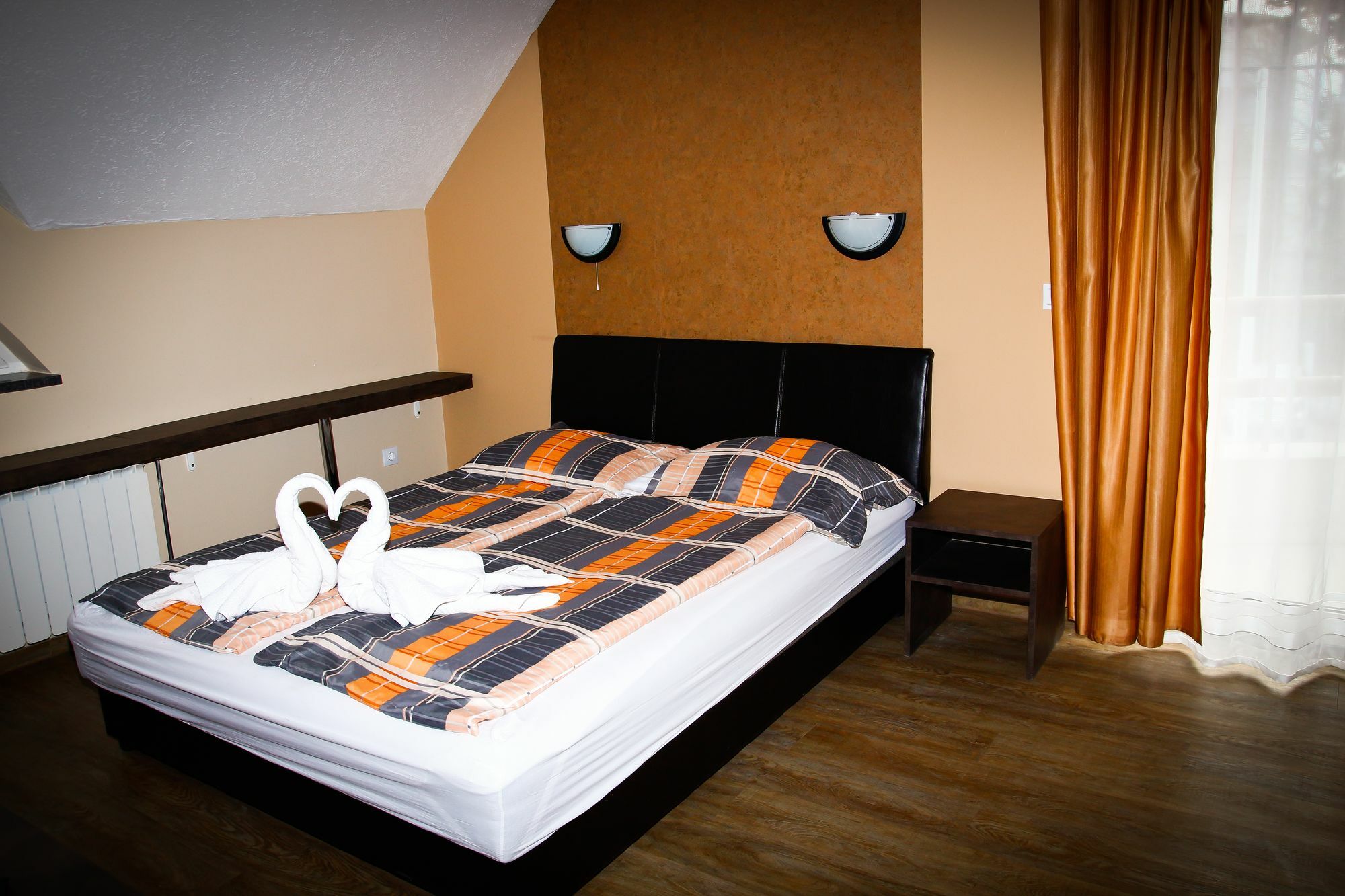 Princess Apartman Siofok Bagian luar foto