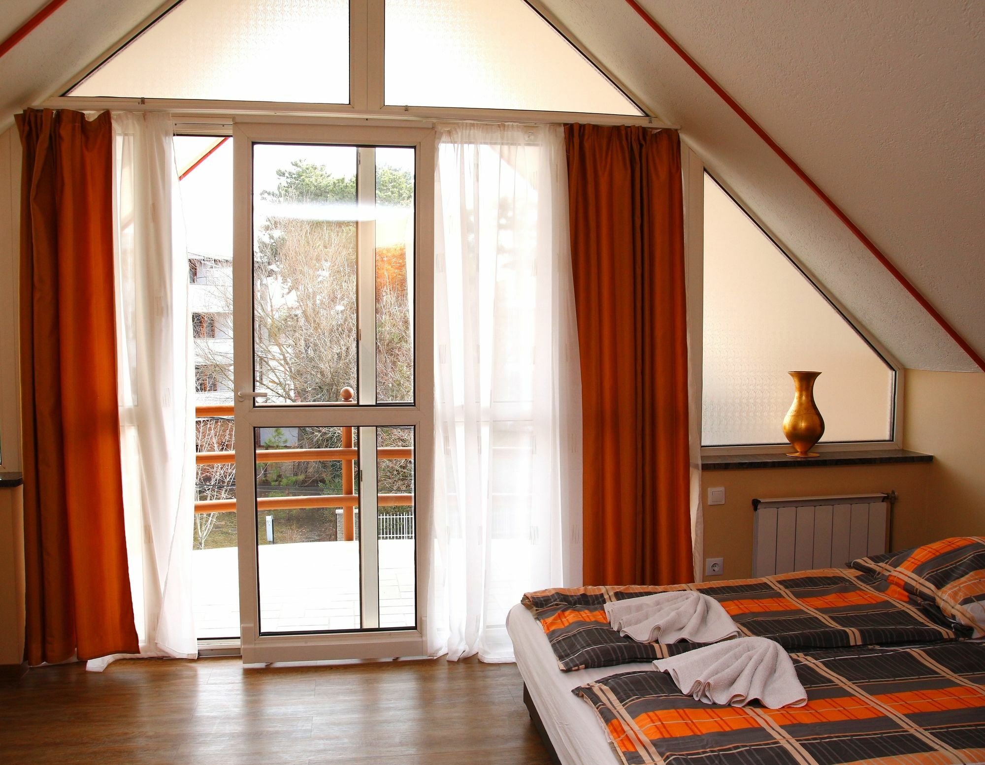 Princess Apartman Siofok Bagian luar foto