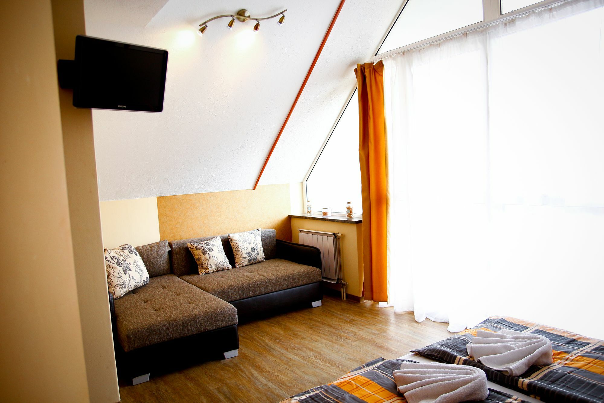 Princess Apartman Siofok Bagian luar foto
