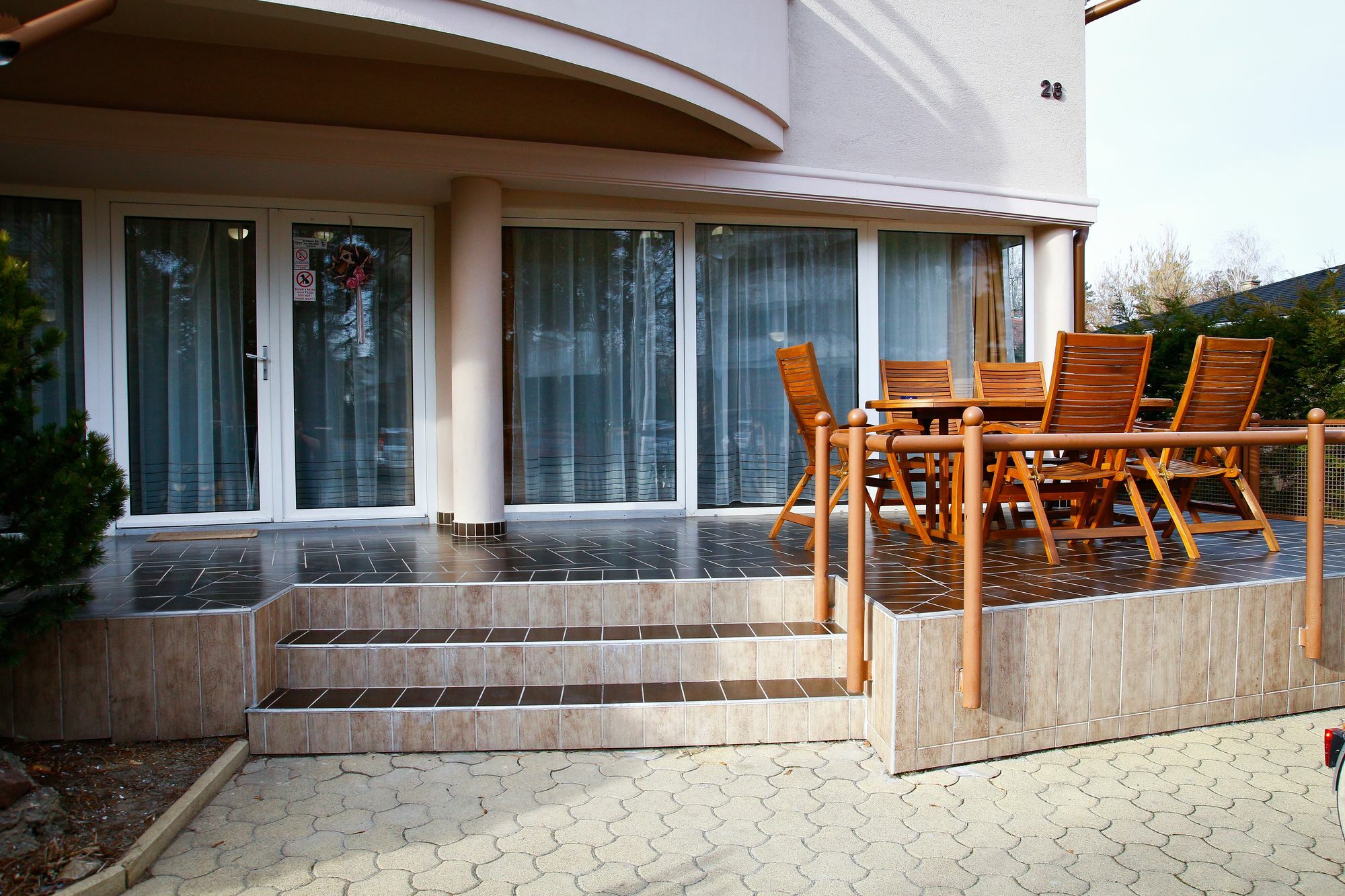 Princess Apartman Siofok Bagian luar foto